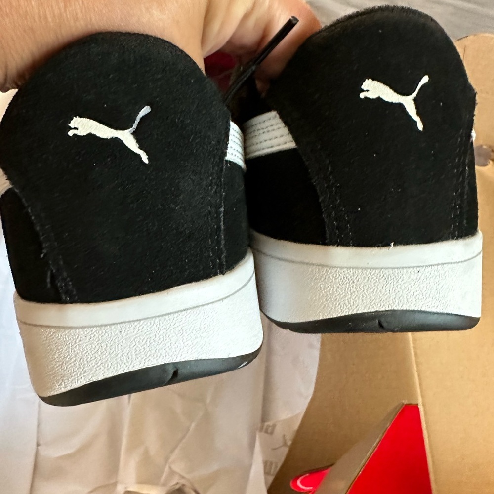 Puma Men’s Comp Toe Shoes - Picture 5 of 6